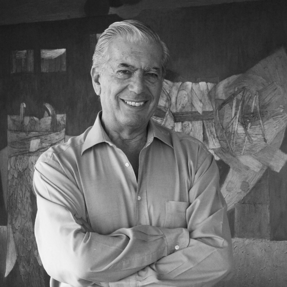 Mario Vargas Llosa